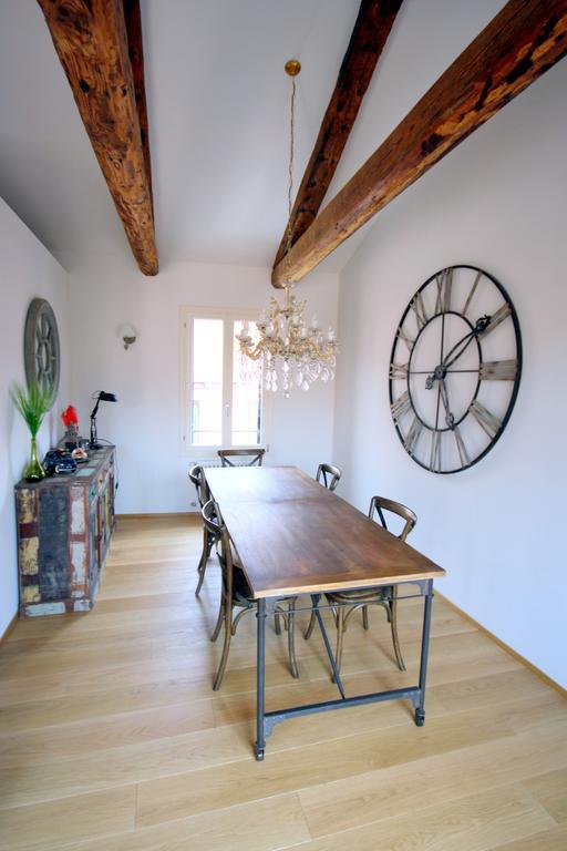Terrazza Rialto Apartment Венеция Стая снимка