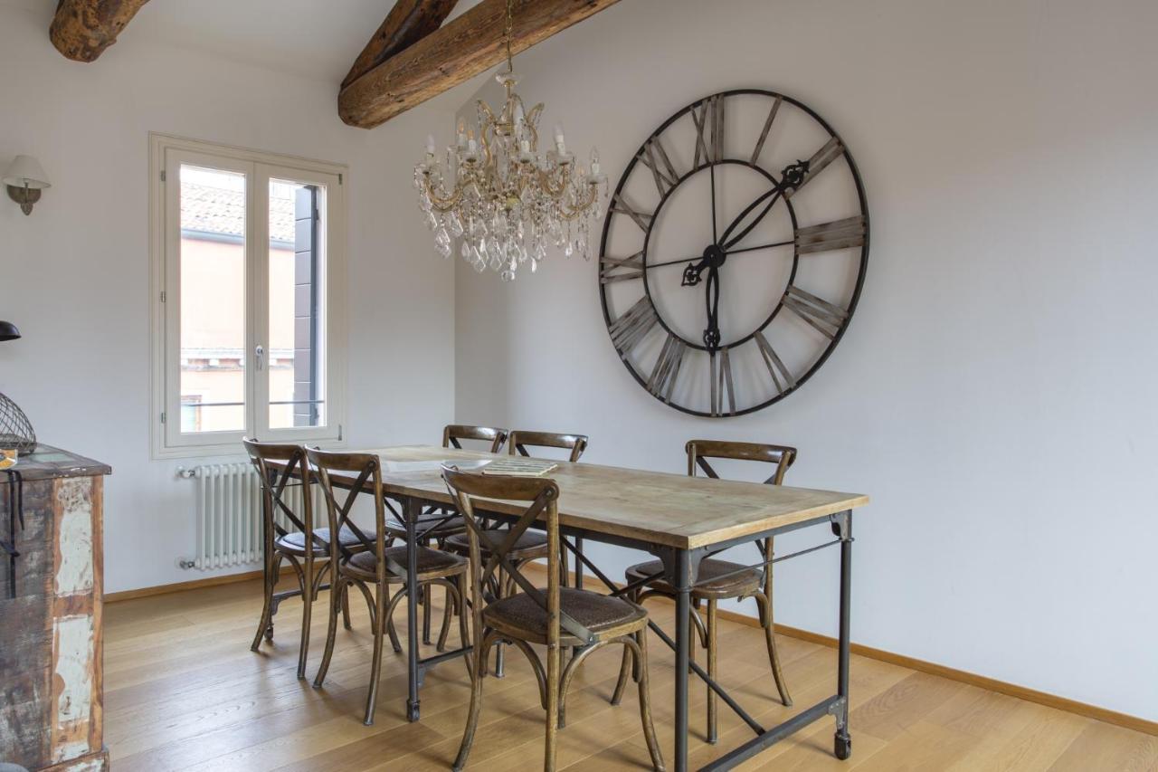 Terrazza Rialto Apartment Венеция Екстериор снимка
