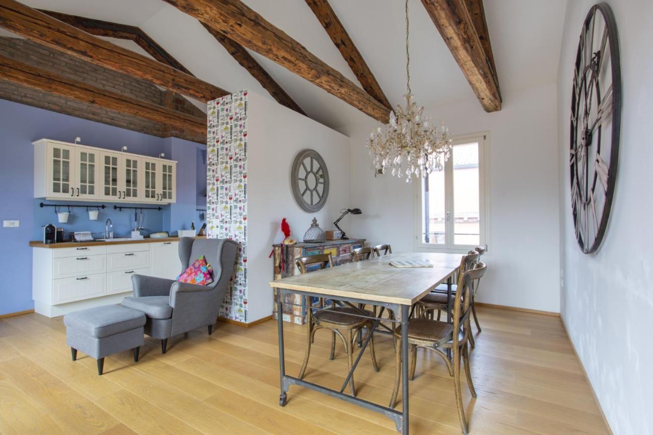 Terrazza Rialto Apartment Венеция Екстериор снимка