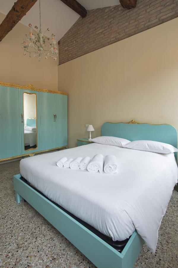 Terrazza Rialto Apartment Венеция Екстериор снимка