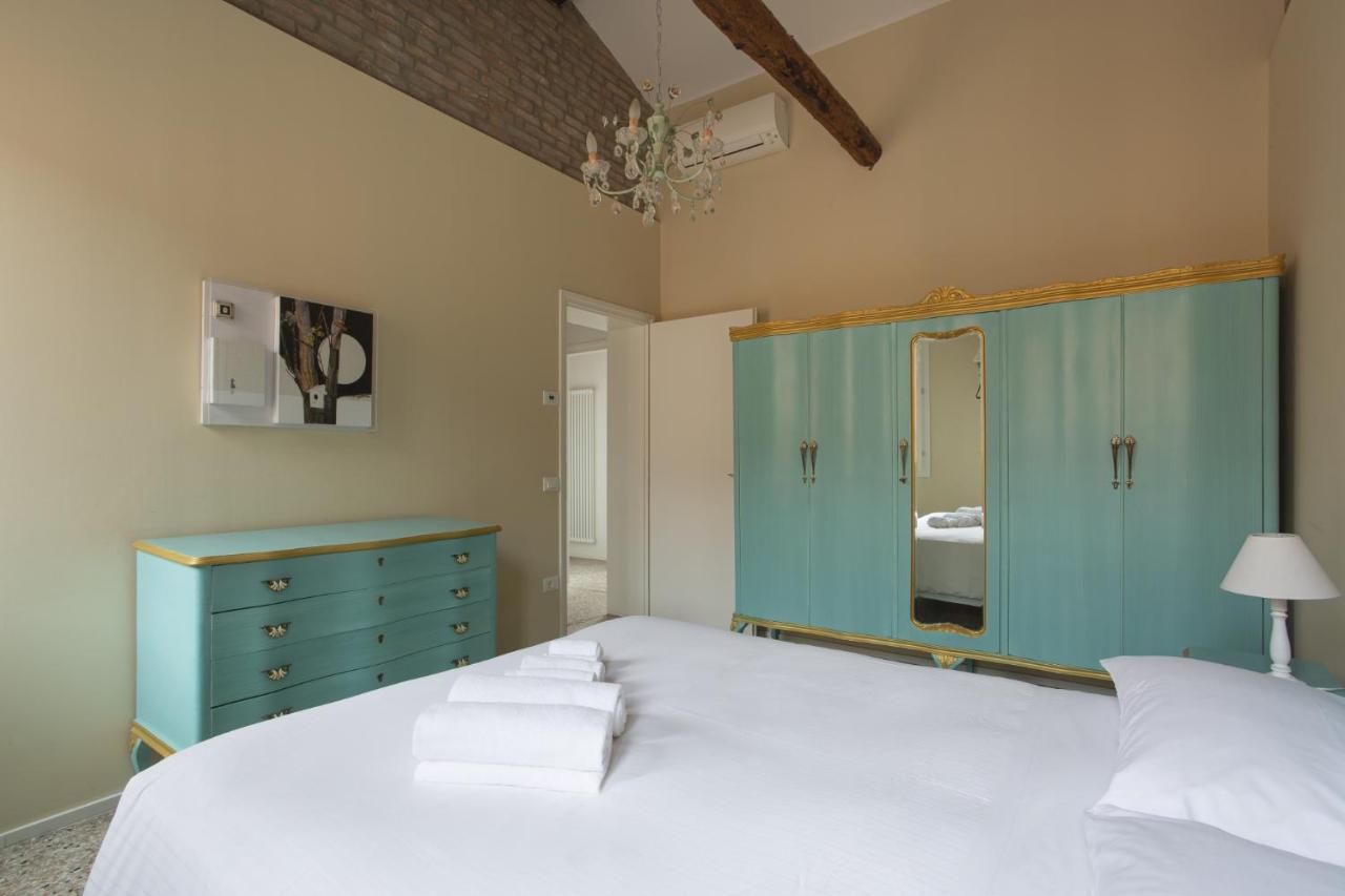 Terrazza Rialto Apartment Венеция Екстериор снимка